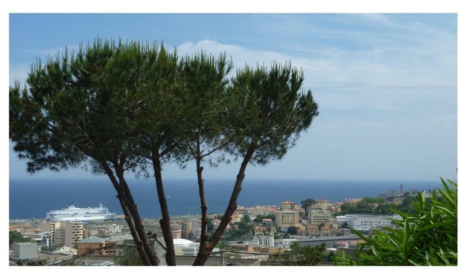 Appartement Vue Mer باستيا المظهر الخارجي الصورة