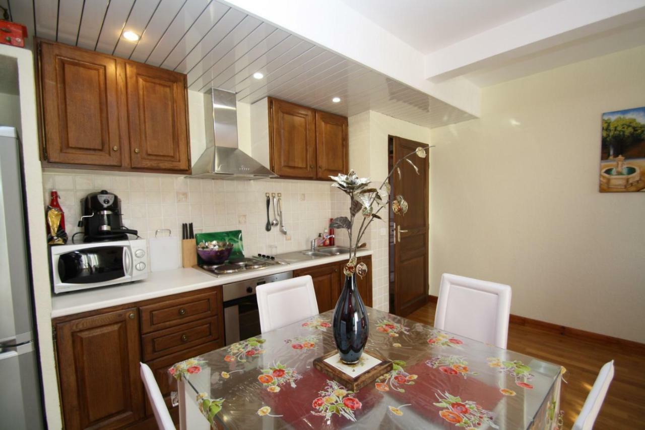 Appartement Vue Mer باستيا المظهر الخارجي الصورة