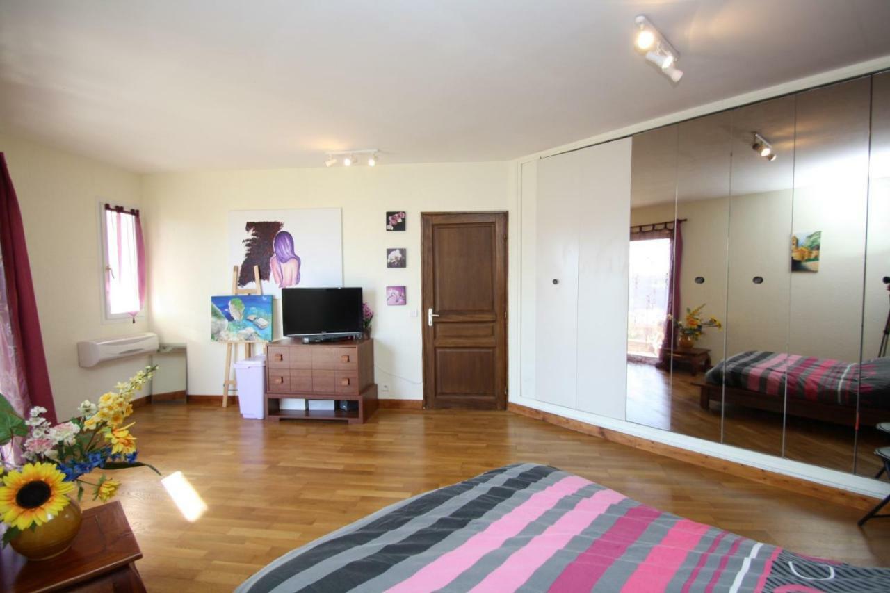 Appartement Vue Mer باستيا المظهر الخارجي الصورة