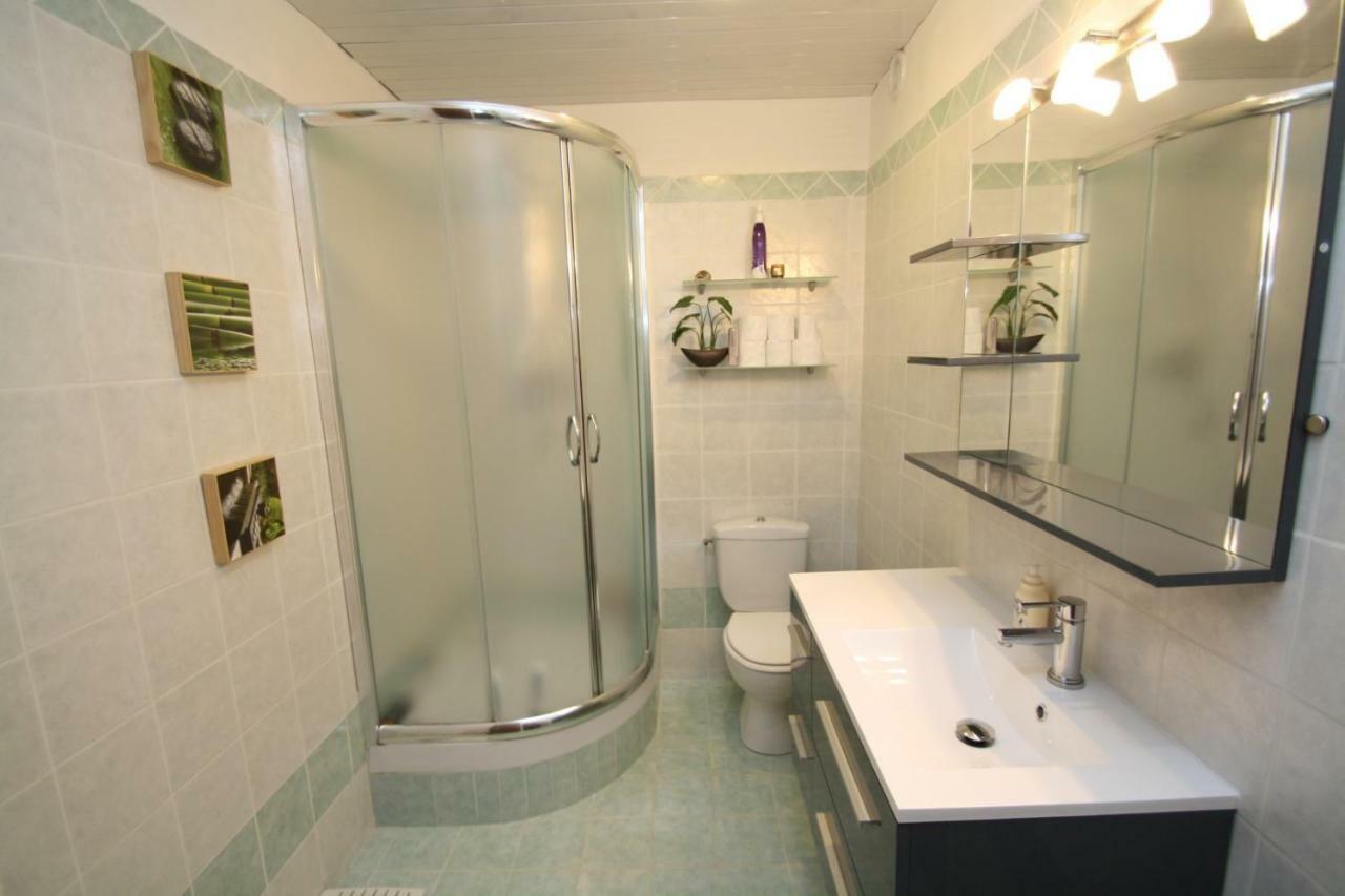 Appartement Vue Mer باستيا المظهر الخارجي الصورة