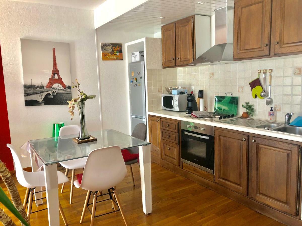 Appartement Vue Mer باستيا المظهر الخارجي الصورة