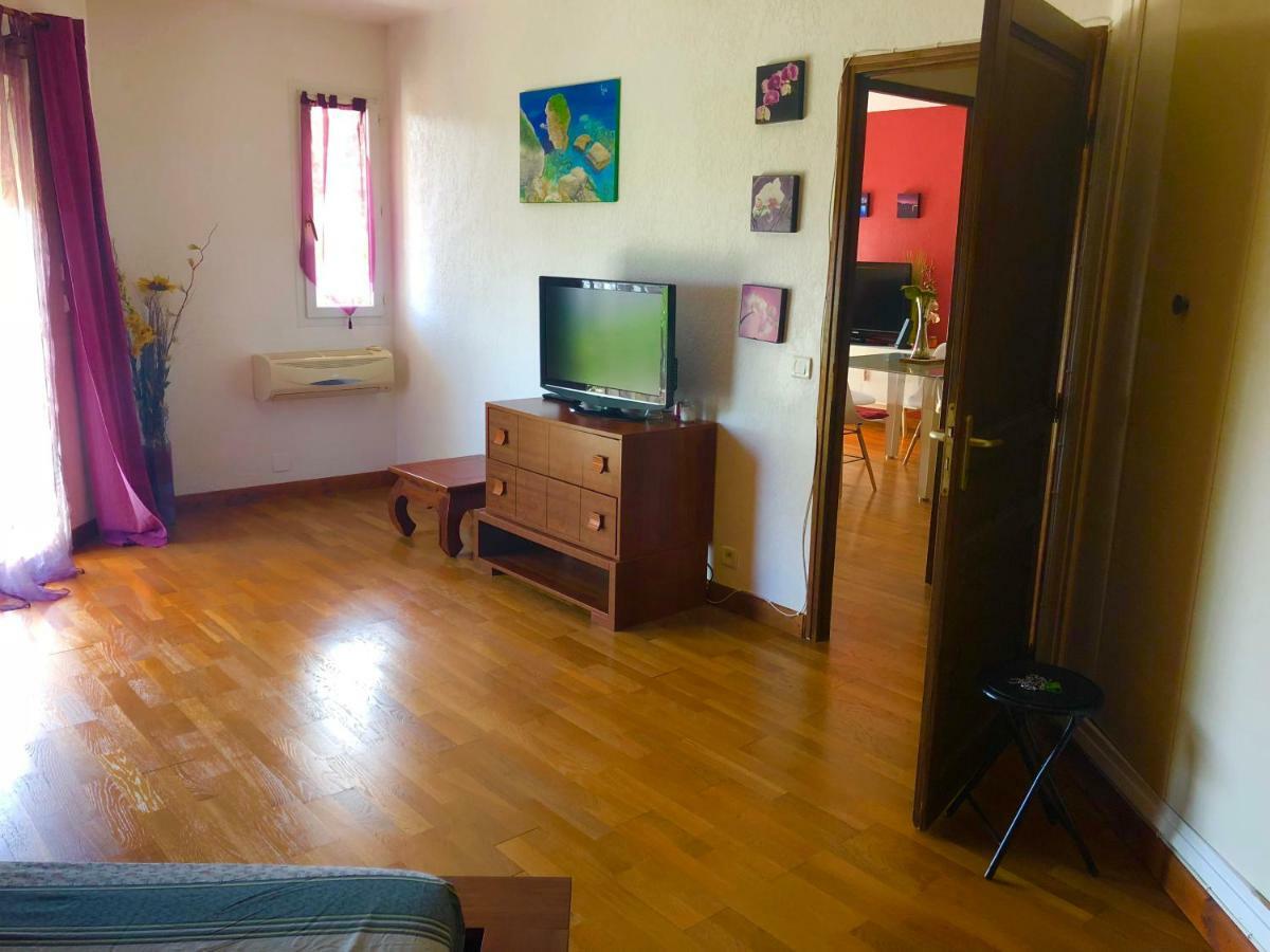 Appartement Vue Mer باستيا المظهر الخارجي الصورة